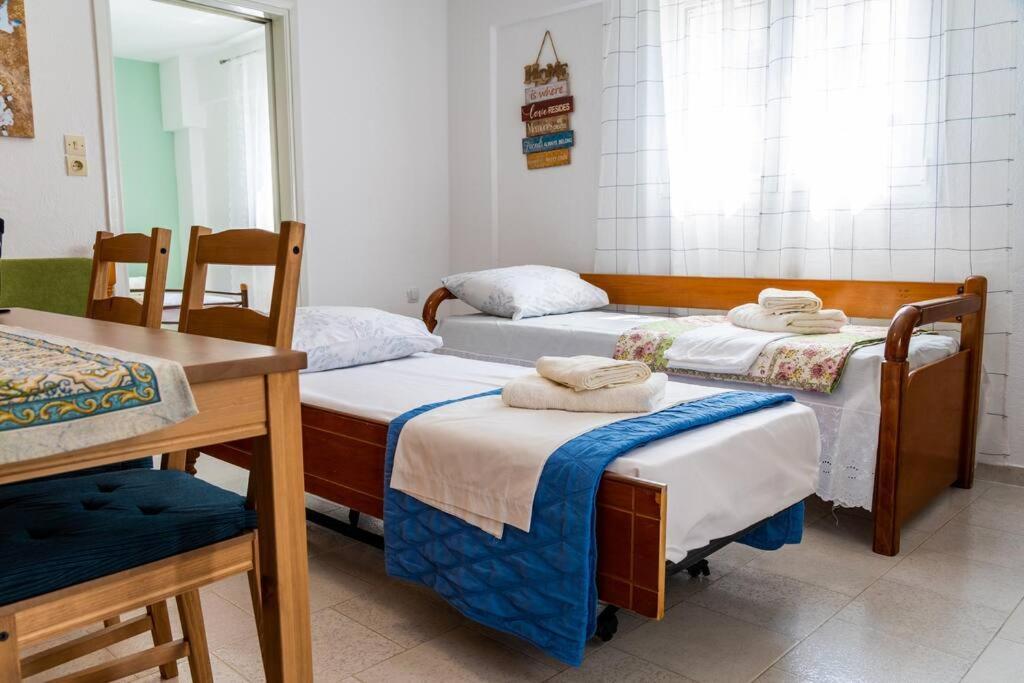 Central Little Home Kalambaka Eksteriør billede